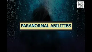 II Paranormal Abilities Subliminal II Psychic Abilties II Listen At Your Own Risk II Special Edition