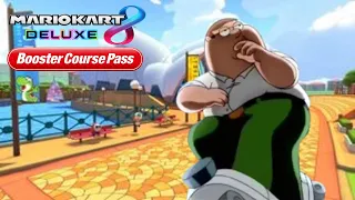 When that Sydney Sprint HITS... (MK8 Deluxe DLC)