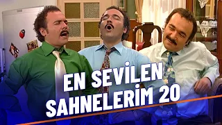 En Sevilen Sahnelerim Part 20 - Burhan Altıntop