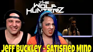 Jeff Buckley - Satisfied Mind (live @ Knitting Factory March 22 1992) THE WOLF HUNTERZ Reactions