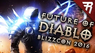 Diablo's Future Is Mobile? Blizzcon 2016: What Reveals to Expect (Diablo 4, Diablo 2 remake?)