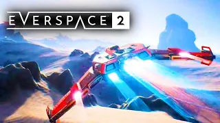 Everspace 2 Почти Звездные Войны