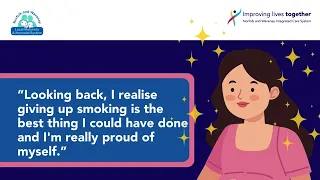 My smoking journey - learn how our new SmartStart pathway can help you to stop smoking