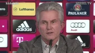 Abschied von Jupp: "Die Spieler sind ihm blind gefolgt" | SPIEGEL TV