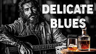 Delicate Guitar Blues Music for Unwind, Work | Last Nights with Smooth Blues Music for Good Mood