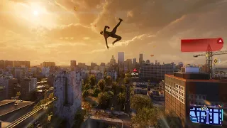 Spider-Man 2 Improved Movement