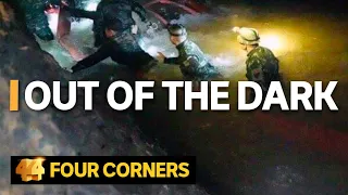 Divers reveal extraordinary behind-the-scenes details of Thailand cave rescue | Four Corners