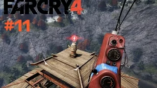 Far Cry 4:Bell Tower Montage~#11
