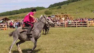 «Торатау йыйыны» Турнир по ылаку продолжается