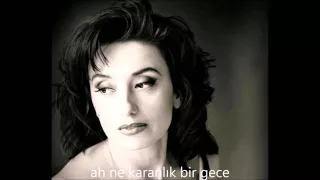 Historia de Un Amor - Luz Casal (Türkçe alt yazılı)