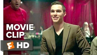 Kill Your Friends Movie CLIP - Bar (2016) -  Nicholas Hoult, Ed Skrein Movie HD