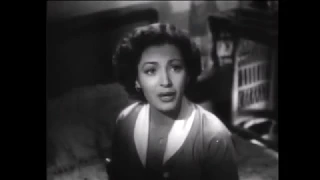 Una mujer decente - 1950 - Completa.