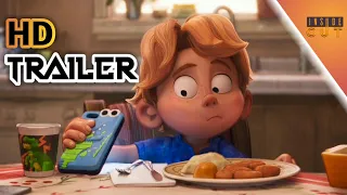 C🔵NNECTED Animated OFFICIAL  trailer (2020)