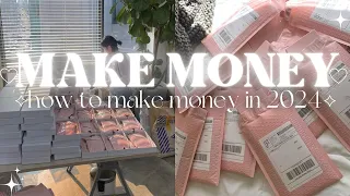 14 Ways to MAKE MONEY as Teen in 2024💸💚