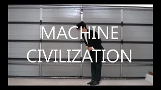 (BIG fan of) World Order - Machine Civilization