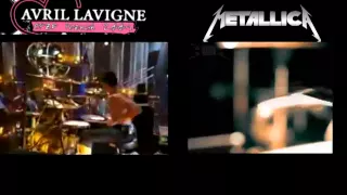 Fuel - Avril Lavigne vs. Metallica