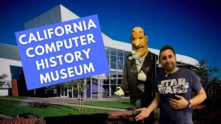 Computer History Museum - Mountain View, California