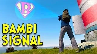 BAMBI SIGNAL! - Arma 2: DayZ Mod - Ep.21