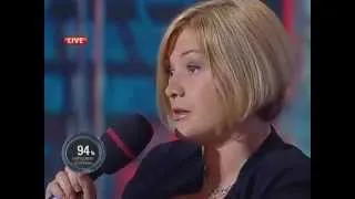 Ирина Геращенко, "Шустер LIVE" за 11 июля 2014