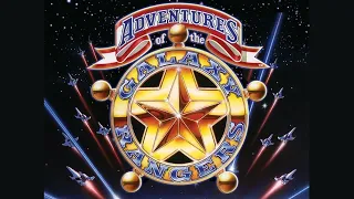 The Adventures of the Galaxy Rangers (Main Title) [Soundtrack] - 01