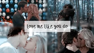 ● MultiCouples (4K SUBS) || Love Me Like You Do ●