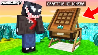 MINECRAFT, ale MAM CRAFTING MILIONERA! *wow*