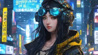 Just a Doll 🥽 Neo Tokyo Mix【 Industrial / Retrowave / J-Rock 】