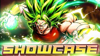 3* EX KALE HAS SOME SURPRISING BURST DAMAGE BUT IS A ONE TRICK PHONY! | Dragon Ball Legends