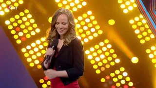 Sarah Bosetti | „Ich will doch nur mein Bestes“ beim 3sat Festival 2018