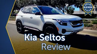 2022 Kia Seltos | Review & Road Test