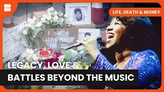 Aretha's Legacy Fight - Life, Death & Money - S01 EP106 - Documentary