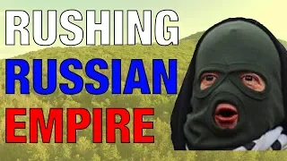 RUSHING RUSSIAN EMPIRE !   EUIV Challenge Run