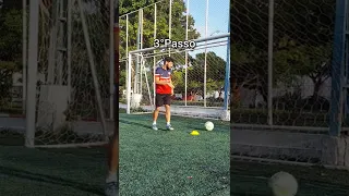 TUTORIAL DRIBLE DO PAQUETÁ