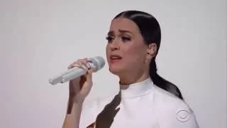 Katy Perry - By The Grace Of God (Live Grammy 2015)