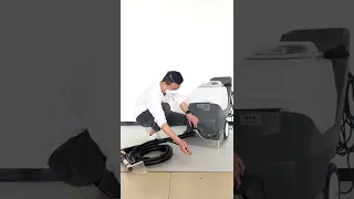 Chinese factory outlet carpet cleaning machine