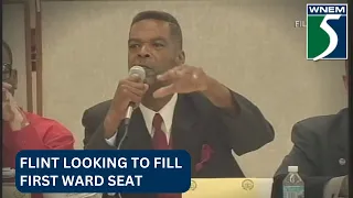 Flint City Council looking to fill seat of Eric Mays
