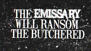 Recoil In Horror - Emissary of the Butchered (OFFICIAL LYRIC VIDEO)