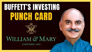 Mohnish Pabrai’s Q&A session with students at William & Mary College