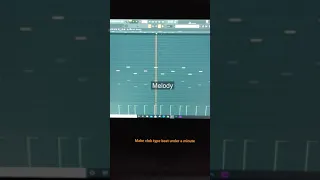 Make club type beat under a minute #shorts #typebeat