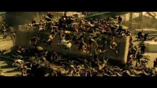 EXTRA - World War Z - Jerusalem Sequence CZ titulky