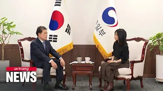 [Exclusive] Unification minister says N. Korea may be in shock at S. Korea-Cuba development