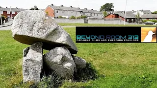 Ballybrack Portal Dolmen - County Dublin, Ireland