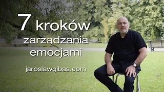 7 kroków zarządzania emocjami #1