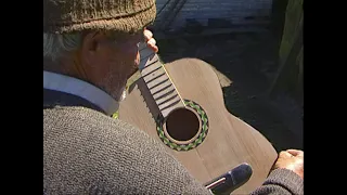 Guitarra Chilena en la Araucanía