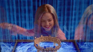 Queen of Mean (Sarah Jeffery) - Descendants 3 Backwards!