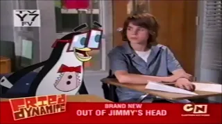 Out of Jimmy's head ep 10 - Detention Promo (Fried dynamite)