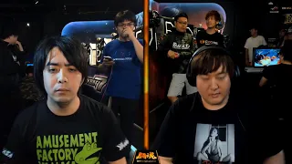 TW -  Tekken 7 World Tour 2018 Taiwan  DIMEBACK (ASUKA) vs NOBI (Dragunov)