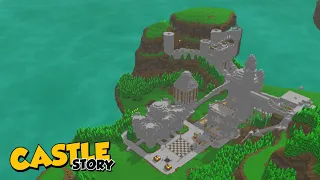 Castle Story Прохождение #1 Быстрое начало