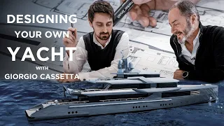 Designing your own yacht with Giorgio M. Cassetta | Superyacht Times