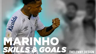 •Marinho Gols & Skills⚪⚫🔥 |2020|The Box|